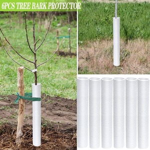 Protezione per Alberi Durevole, Tubo Protettivo a Spirale in Plastica per Tronchi di Alberi e Piantine da Giardino - Product Image 4
