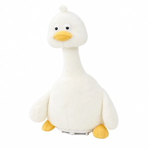 Peluche interactive canard chantant et dansant, qui tourne la tête, parle et répète les chansons <span class=keywords><strong>de</strong></span> berceuse, cadeau doux pour enfants - Product Image 3
