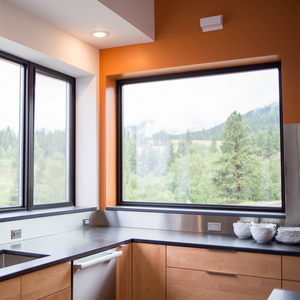 <span class=keywords><strong>Ventana</strong></span> Fija de Alta Calidad Superhouse, Homologada en Florida, Resistente a Huracanes, con Vidrio Laminado - Product Image 1