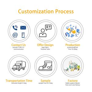 Bairuilun femmes Ballet chaussures plates tricot chaussures habillées bout pointu sans lacet <span class=keywords><strong>ballerines</strong></span> pour femme bas Wedge Support OEM - Product Image 6