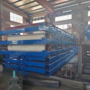 Machine de concentration à vibrations suspendues pour la procédure d'extraction de l'or avec une efficacité élevée - Product Image 3