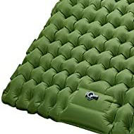 Cama de aire inflable para acampar, colchón de aire, <span class=keywords><strong>precio</strong></span> directo de fábrica, inflado rápido - Product Image 5