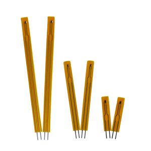 Precios de fábrica personalizado Jinlongbao impermeable MF55 NTC termistor 70K 10K 5K alta sensibilidad para paquete de batería - Product Image 2