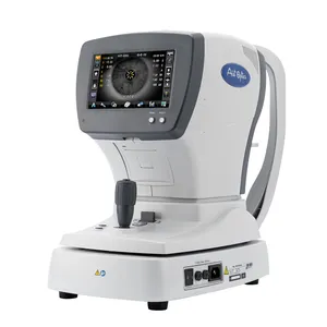 Oogheelkundige Instrument Eye Onderzoek Gratis Verzending Hoge Kwaliteit Fa-6500k Auto Keratometro Keratometer Refractometer Lage Prijs