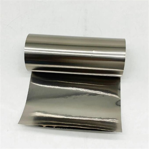 Personnalisé 0.4mm d'épaisseur Tantale Coin Bar Feuille Plaques de Tantale pour Instrument Chimique - Product Image 3