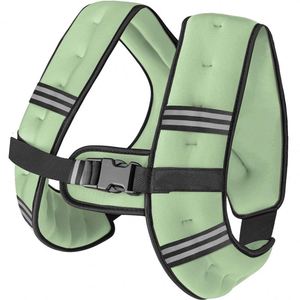 Gilet lesté ajustable pour la gym et l'entraînement, 10 kg, 16 kg, 20 kg, 30 kg, gilet tactique porte-plaques pour hommes - Product Image 1