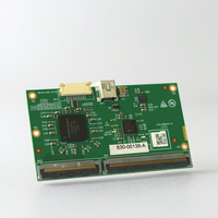 Ensamblaje de PCB de Aluminio para IoT Médico, Control Industrial y Automotriz con Tecnología LCD SMT, Android 6.0, 64GB de RAM