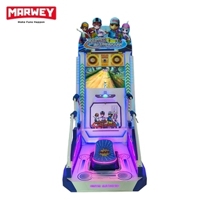 Marwey Machines de ski électriques à monnayeur pour sport d'intérieur, version simple, simulateur de <span class=keywords><strong>jeu</strong></span> d'arcade - Product Image 2