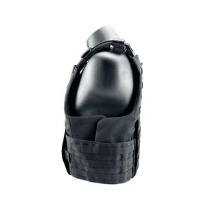 Gilet di sicurezza a sgancio rapido per gilet tattico in Nylon 1000D nero - Product Image 5
