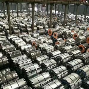 Bobines d'acier galvanisé prépeintes fouries par le fabricant pour les structures d'ingénierie, les cadres de machines, la soudure et la découpe, certifiées TISI - Product Image 6