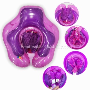 Flotador de Natación para Bebés con Alas Anchas, Talla S, Seguro y Divertido, Flotador Inflable para Piscina - Product Image 4