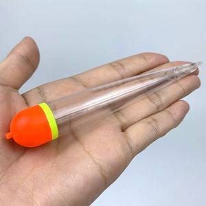Flotadores de Pesca de Cristal Transparente de Alta Calidad de 20g 25g 35g, Flotadores de Pesca de PET - Product Image 5