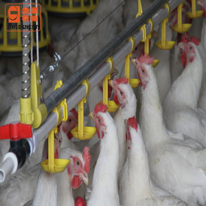 Hệ Thống Dây Chuyền Uống Nước Núm Vú Cho Gia Cầm Tự Động/Hệ Thống Đường Tưới Nước/Người Uống Gà - Product Image 3