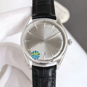 Montres mécaniques élégantes vintage tendance et très vendues, avec bracelets en cuir de vachette de haute qualité - Product Image 3