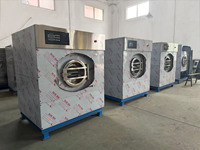 Machine industrielle pour laver les chaussures, les baskets, le nettoyage des chaussures, 30 kg, équipement de lavage commercial