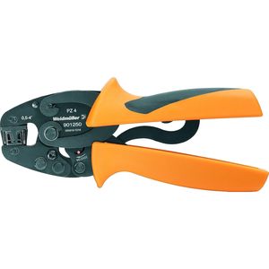 Herramienta de Crimpado Weidmller 0.5-4 mm, Crimpadora de Alambre Industrial de Acero, Entrada Frontal PZ 901250 - Product Image 2