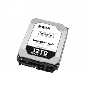 Hiệu Suất Cao HUS726T6TAL5204 Internal Hard Drive SATA HDD 6TB 6Gb Đĩa Cứng Disque Interne Hdd