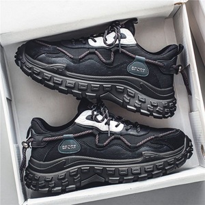 Zapatos de Verano 2026 para Hombre, con Parte Superior de Cuero Genuino, Estilo Coreano, Transpirables, Casuales, de Caña Baja, Versátiles, Deportivos y Modernos - Product Image 4