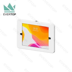 LSW01-H boîtier de <span class=keywords><strong>tablette</strong></span> <span class=keywords><strong>mural</strong></span> mince entièrement couvert <span class=keywords><strong>support</strong></span> <span class=keywords><strong>mural</strong></span> antivol <span class=keywords><strong>tablette</strong></span> de 11 pouces pour iPad Air 10.5 11 "Android - Product Image 2