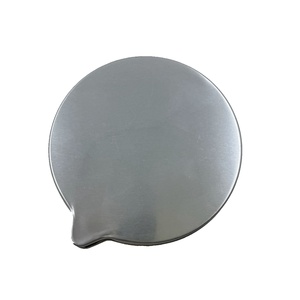 Boîte en métal personnalisée pour bougies, boîte en métal avec couvercle pour l'emballage des bougies, vente en gros, promotion, cadeau, boîte en métal, directement de l'usine - Product Image 2