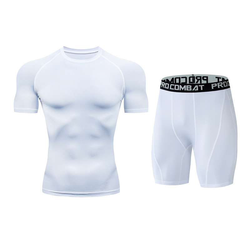 Traje blanco