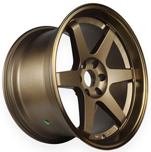 JT059<span class=keywords><strong>ล้อ</strong></span>อัลลอยด์ขอบล้อแม็ก15 16 17 18 19 <span class=keywords><strong>20</strong></span> 21 22นิ้วสีบรอนซ์4x4 <span class=keywords><strong>TRD</strong></span> สำหรับ Toyota Tacoma 2018 4Runner Land Cruiser FJ Sequoia Tundra - Product Image 3