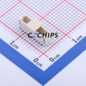 AFC10-S09PCA-00 Wire-to-Board Pin Header SMD,P=1mm Connector 1x9P 1mm Vertical Mount SH - Product Image 1
