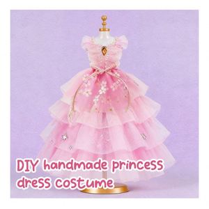 TOYSRUNNER Fashion Designer <b>Kit</b> Unisex Teens Educational <b>Sewing</b> Craft Mannequin Plastic Fabric Templates Tutorial Video - Product Image 6