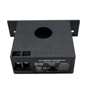 Transmisor <span class=keywords><strong>de</strong></span> corriente, Transductor <span class=keywords><strong>de</strong></span> corriente del transductor del sensor del transformador del <span class=keywords><strong>convertidor</strong></span> <span class=keywords><strong>de</strong></span> corriente CA 0-50A - Product Image 6