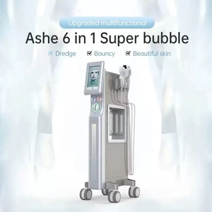 Newest 6 in 1 Spa <b>Microdermabrasion</b> Oxygen Water Dermabrasion Diamond Deep Cleansing Hydra <b>Machine</b> for Salon Use - Product Image 4