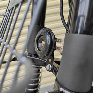 22 นิ้วไฟฟ้าจักรยาน 48 V 60 V 500 W 20a 30a จัดส่งจักรยานเมืองสกูตเตอร์ Cargo สกู๊ตเตอร์สําหรับจัดส่งรถตู้ <span class=keywords><strong>Moof</strong></span> จักรยาน - Product Image 6