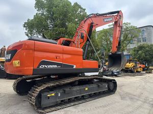 รถขุดตีนตะขาบ Doosan DX225LCA 22 ตัน คุณภาพสูง มือสอง ราคาถูก รุ่น dx225lc-9c dH225LC - Product Image 5