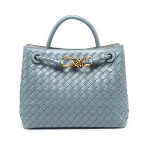 Borsa a Mano <span class=keywords><strong>di</strong></span> <span class=keywords><strong>Lusso</strong></span> Intrecciata <span class=keywords><strong>Artigianale</strong></span> per Donna con Catene, Borsa alla Moda, Vendita Calda - Product Image 6