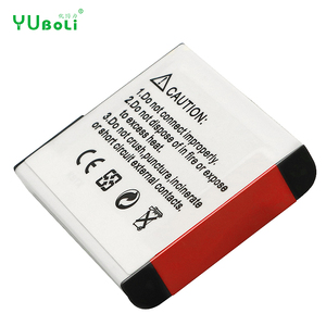 Batería de cámara de 3.7V 1300mAh NP-BG1 NP BG1 NPBG1 NP-FG1 para <span class=keywords><strong>Sony</strong></span> DSC-H3 H7 <span class=keywords><strong>H9</strong></span> H10 H20 H50 H55 H70 H90 HX5V - Product Image 4