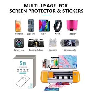 Protector de pantalla trasera de TPU a prueba de explosiones 3D para todas las películas de corte de teléfonos móviles antigolpes - Product Image 5