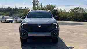 2024 changan Hunter hiệp sĩ phiên bản Navigator TRIM-động cơ kép 4WD tiêu chuẩn Cab 4 Cửa 5 chỗ đón giá cả cạnh tranh - Product Image 2