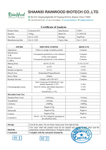 <span class=keywords><strong>Coenzyme</strong></span> <span class=keywords><strong>Q10</strong></span> <span class=keywords><strong>Coenzyme</strong></span> <span class=keywords><strong>Q10</strong></span> Ubiquinol <span class=keywords><strong>Coenzyme</strong></span> <span class=keywords><strong>Q10</strong></span> Chine CO <span class=keywords><strong>Q10</strong></span> - Product Image 2