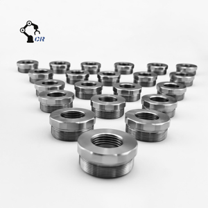 Thép không gỉ Nam để nữ ren Adapter-chính xác gia công kết nối cho thủy lực, khí nén và hệ thống chất lỏng - Product Image 2