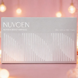 Ampolla Nuvoen Boost PDRN MGF para Restauración de la Piel, Lifting Elástico, Sérum Facial Coreano para el Cuidado de la Piel, Hidratante y Calmante - Product Image 4