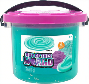Kit de slime sûr et moelleux pour enfants, kits de slime en argile pour soulager le stress, pour garçons et filles, pour les tout-petits - Product Image 4