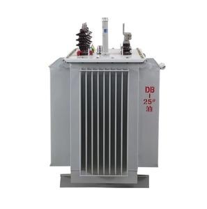 Transformador de Potencia Trifásico de 1 MVA, 11/0.4 KV, 11KV 0.4KV - Product Image 2