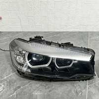 Venta Especial: Faros LED para BMW Serie 5 530i 540i 550i G30 2017-2020 OE 63117458884 63117458883 Kit de Carrocería G30 Original