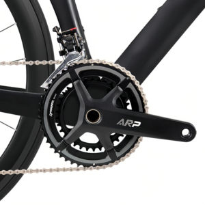 Vélo <span class=keywords><strong>de</strong></span> <span class=keywords><strong>route</strong></span> en fibre <span class=keywords><strong>de</strong></span> carbone intégrale 22 vitesses Fourche légère 700*28C Pneu gras Antidérapant Vélo <span class=keywords><strong>de</strong></span> course pour adultes ordinaire Triathlon - Product Image 5