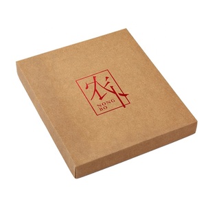 Giấy Tái Chế Bìa Gỗ Bán Chạy Máy Tính Xách Tay Cổ Điển Quà Tặng Hộp Đóng Gói Bìa Cứng Máy Tính Xách Tay Với Bút - Product Image 4