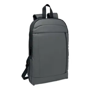 Mochila XPANDA expandible de RPET, gadgets sostenibles - Product Image 2
