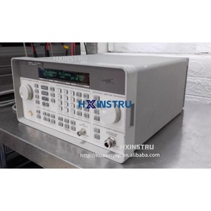 เครื่องกำเนิดสัญญาณ HP Agilent 8648C 100kHz- 3.2 GHz พร้อมตัวเลือก 1EA,1E5 H H - Product Image 2