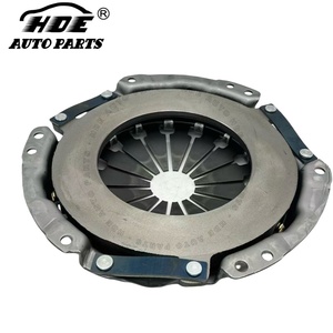 TYC525 31210-02210 31210-0W020 Vente en gros de pièces automobiles HDE, plaque de pression d'embrayage, couvercle d'embrayage pour Toyota Yaris Corolla - Product Image 2