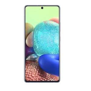 Smartphone débloqué Samsung <span class=keywords><strong>A71</strong></span>, écran Full Screen 6,7 pouces, 4G LTE, double SIM, longue durée de vie de la batterie, quadruple caméra, <span class=keywords><strong>Android</strong></span> - Product Image 3