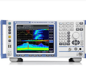 Analizador en Tiempo Real R&S FSVR30, de 10 Hz a 30 GHz, Precio Negociable, Probador de Comunicaciones 5G - Product Image 1