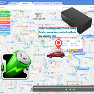 Mini rastreador GPS para coche fútbol <span class=keywords><strong>Moto</strong></span> 4G Chip bicicleta GPS inalámbrico fuerte imán GPS dispositivo de seguimiento 4G precio bajo - Product Image 6
